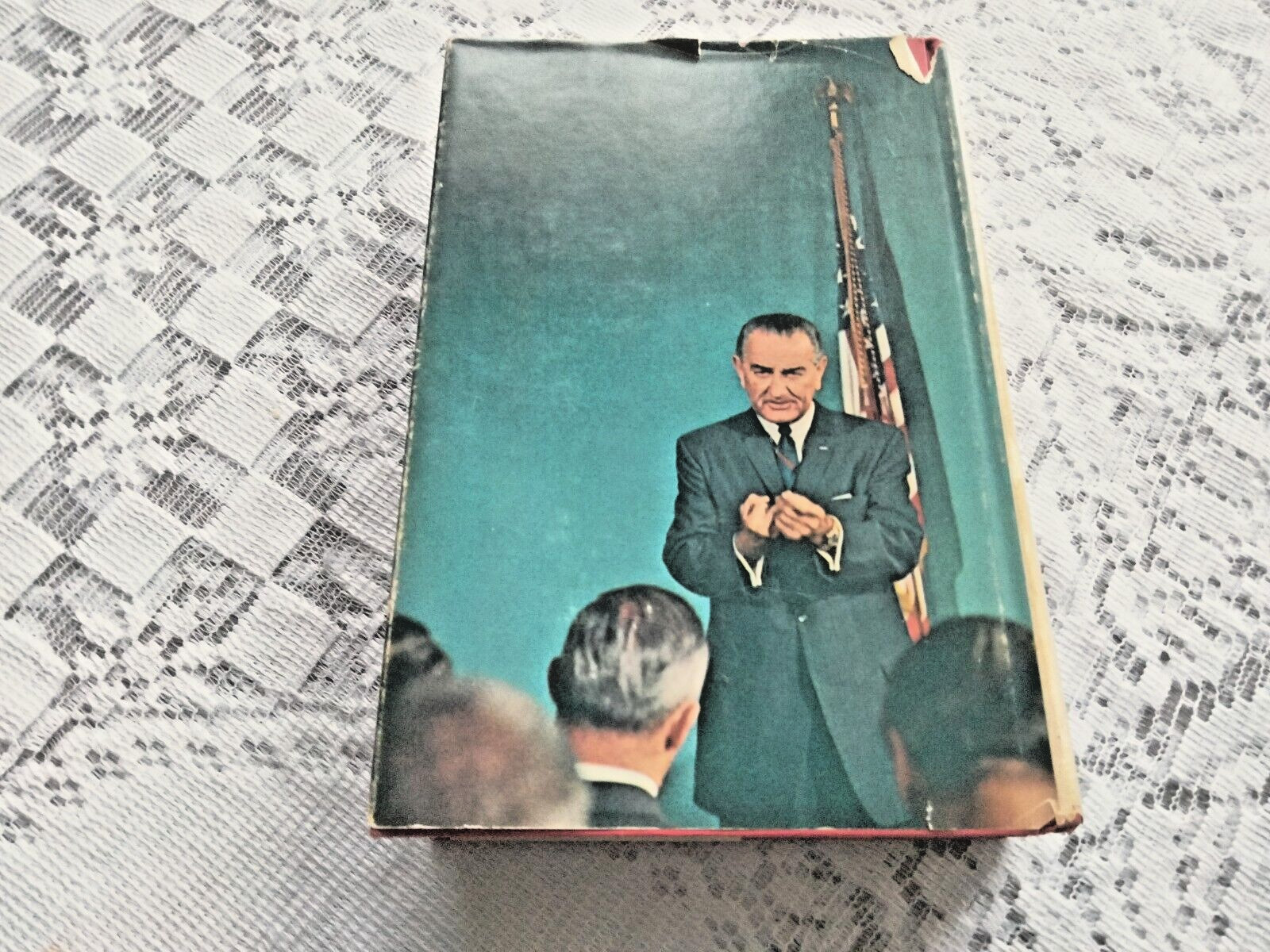 lyndon barnes johnson. the vantage point. perspectives of the presidency 1963-19