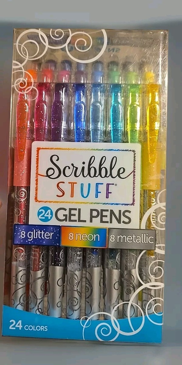 Shuttle Art Colored Gel Pens Walmart Gel Pens Amazon Shuttle Art