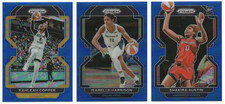 2022 Panini Prizm WNBA Prizms Blue /149 - Pick Any
