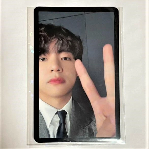 名入れ無料】 BTS PROOF JPFC FC限定 ラキドロ テヒョン V おまけ付き