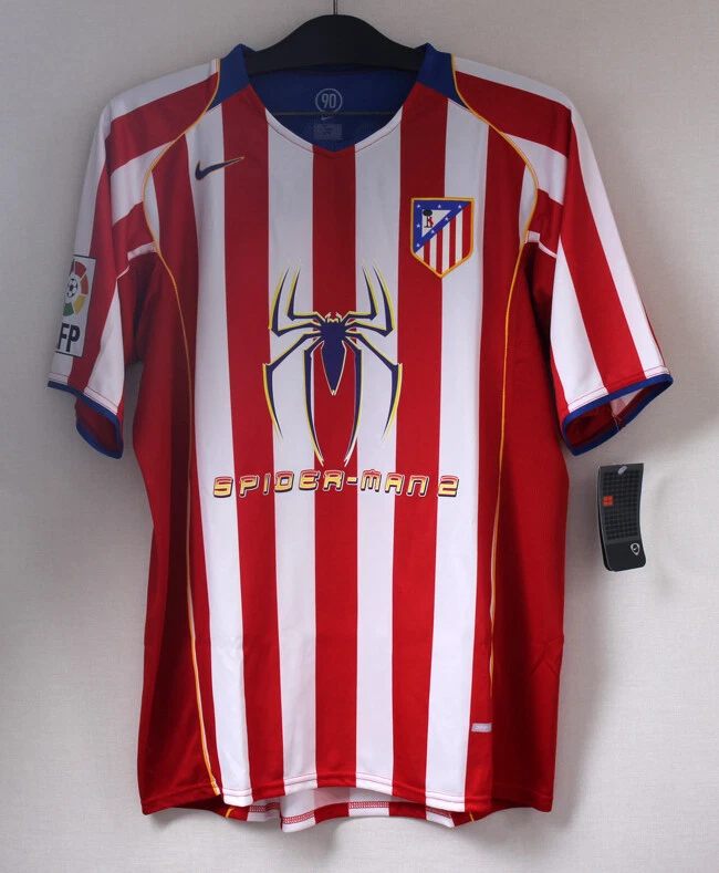 Club Atletico General Lamadrid Home Camiseta de Fútbol 2004. Sponsored by  Frionex