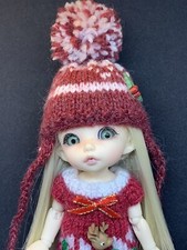 Lati Yellow Hat  ( Dress Sale Separate )