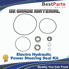 Power Steering EHPS Pump Seal Kit for Mini Cooper 02-07 1.6L