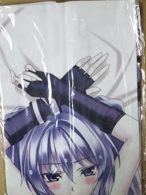 m21 Dakimakura Cover Compile Heart Agarest Senki Furia Katsuyuki Hirano Life-siz