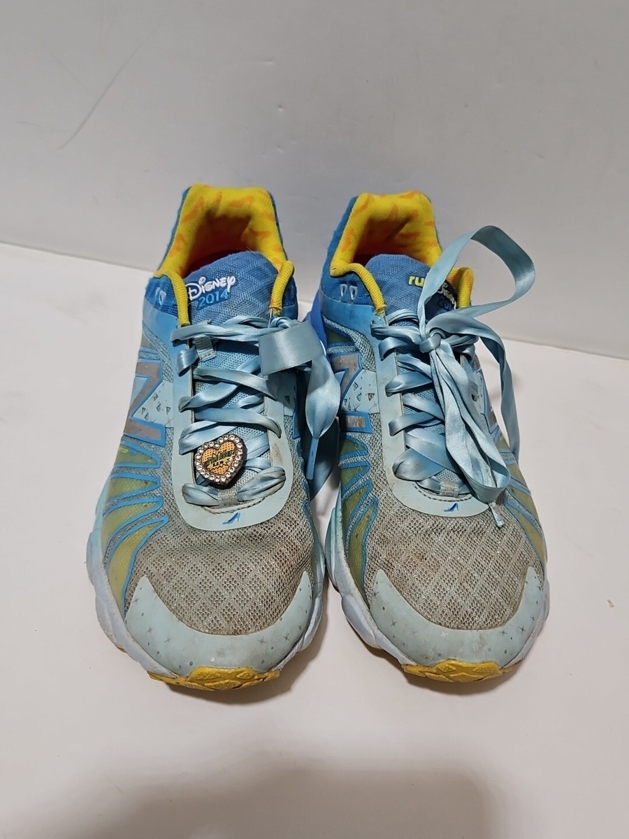New Balance X Disney Run 890 V4 Cinderella 2014 Shoes
