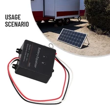 Battery Balancer For 2x12V Batteries Active Voltage Equilizer 2S System