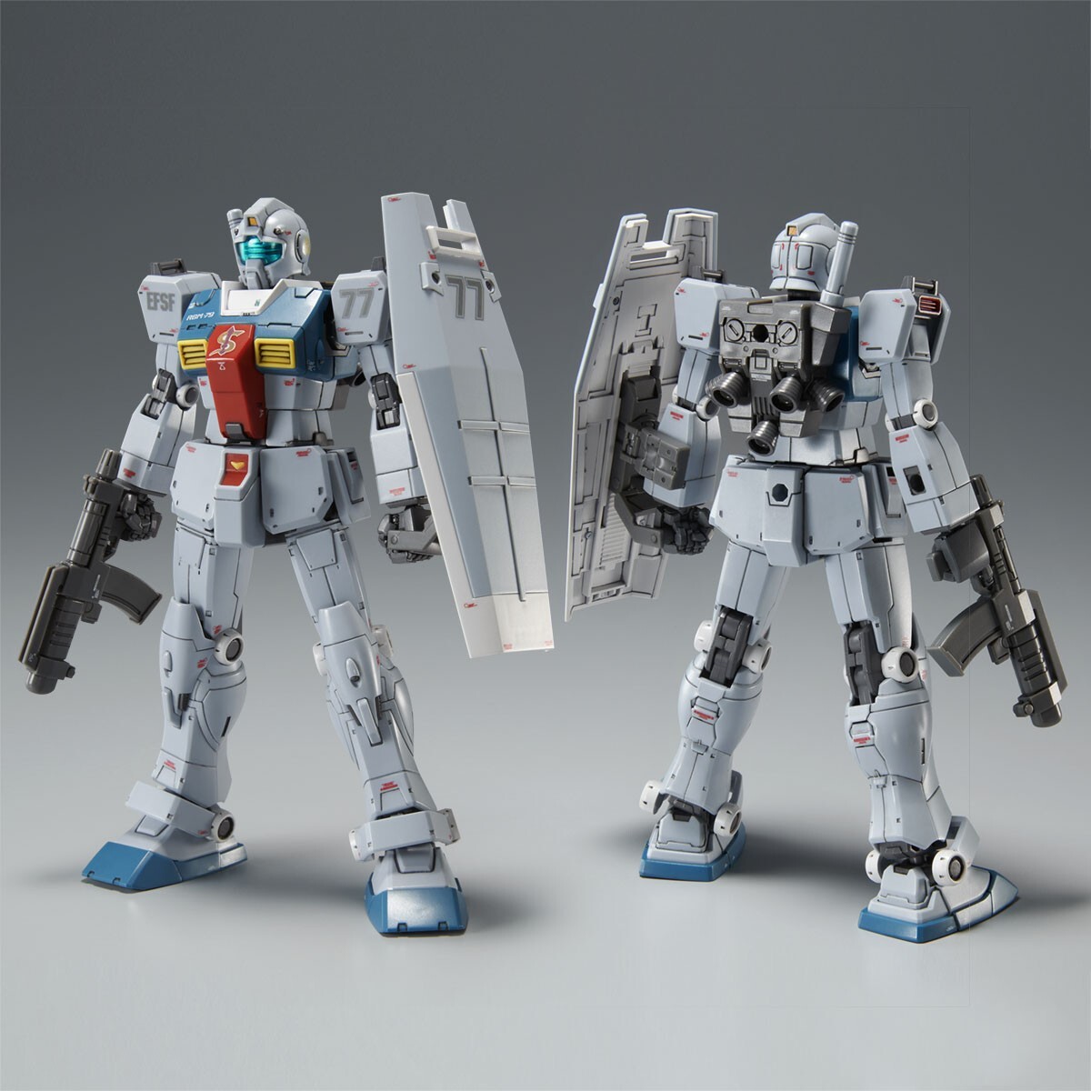 Premium Bandai HG 1/144 RGM-79 GM (SLEGGAR) Cucuruz Doan's Premium Bandai HG 1/144 RGM-79 GM (SLEGGAR) Cucuruz Doan's