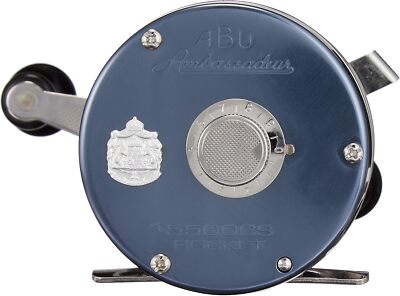 abu garcia 5500 pro rocket reel right hand Abu Garcia Ambassadeur 5500-CS Rocket Baitcasting Reel