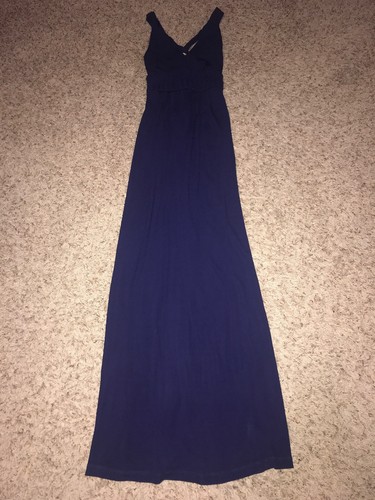 Maeve Anthropologie Maxi Dress Size 0 