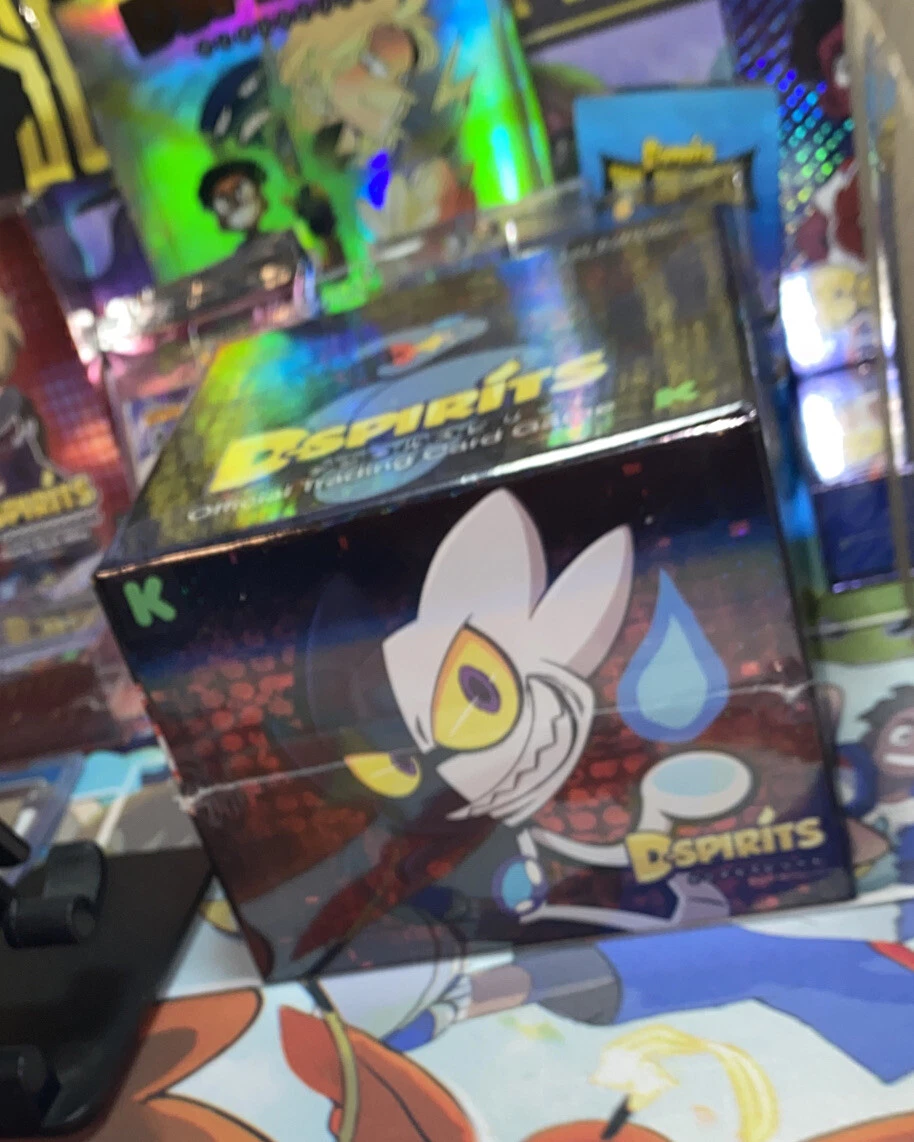 D-Spirits Official TCG Booster Box 1st Edition Kick Starter Limited Edition New! | eBay D-Spirits Official TCG Booster Box 1st Edition Kick Starter Limited Edition New! | eBay