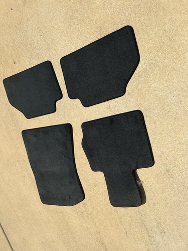 Tapis de sol moquette origine BMW F25 X3 F26 X4 2011-2017 origine 💯 - Photo 2/7