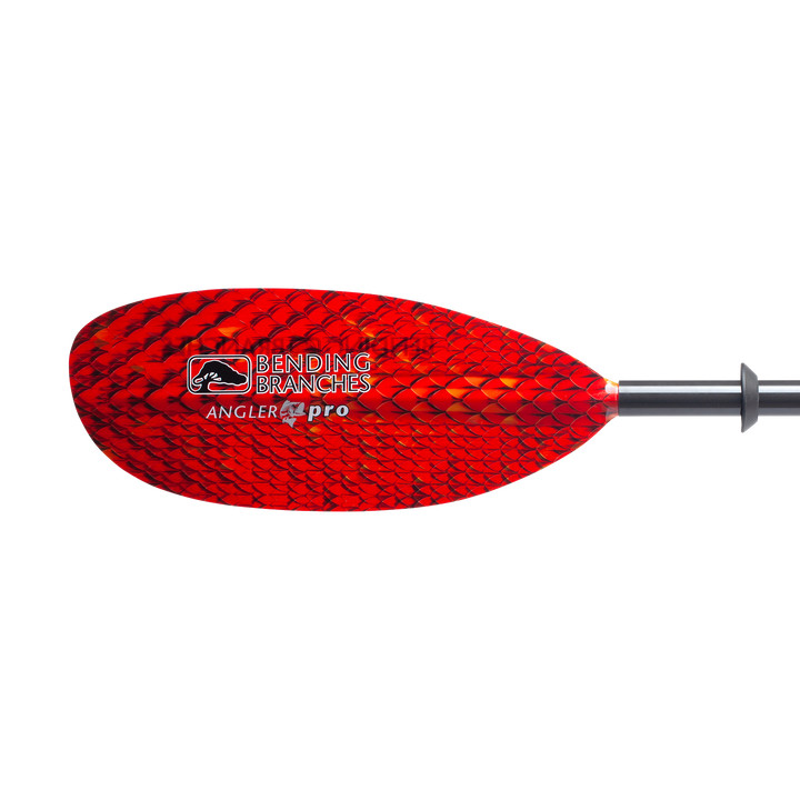 Bending Branches Angler Pro Kayak Paddle [Copperhead - 250cm - Snap]