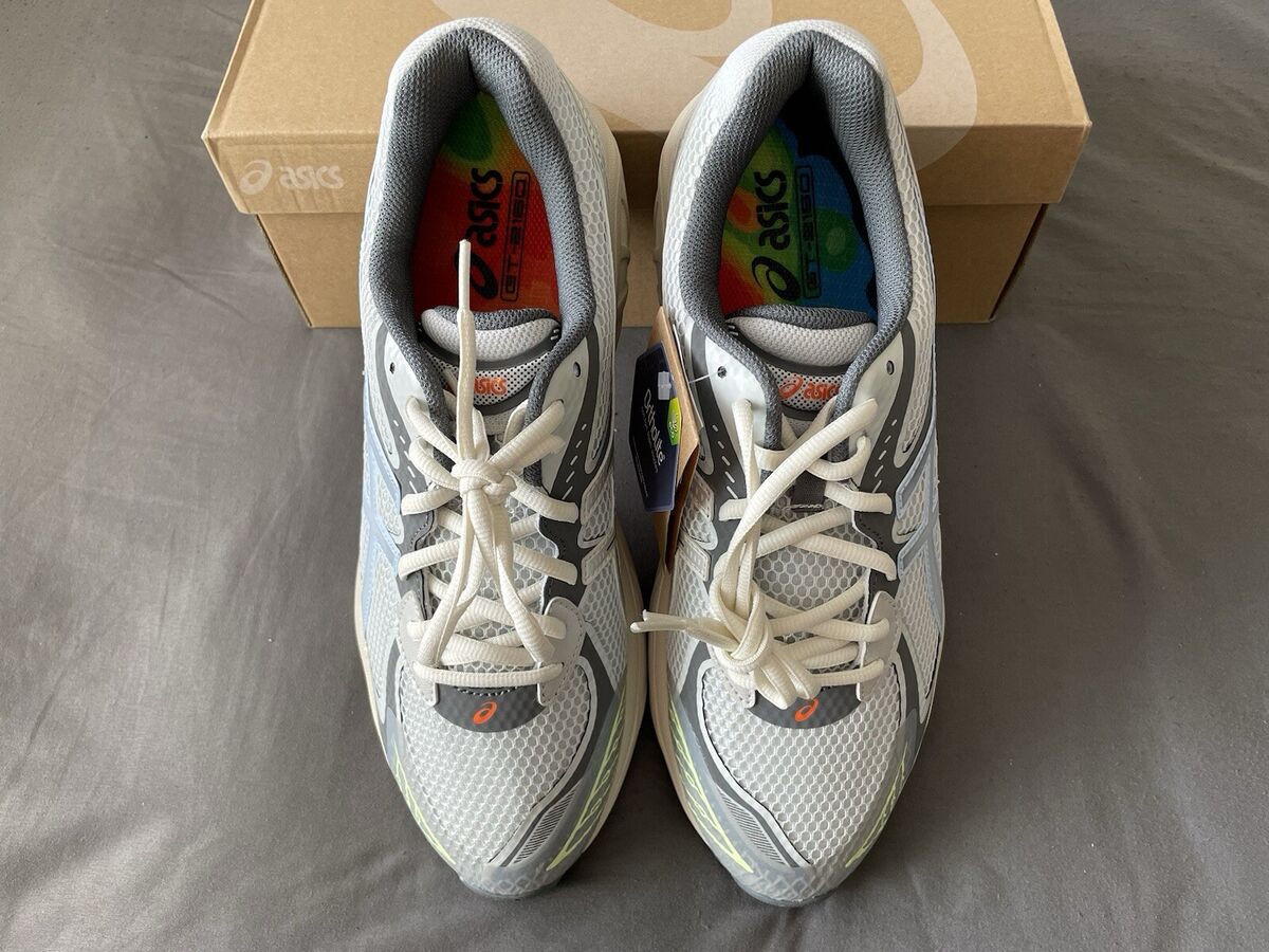 Asics GT-2160 Tomo Curation Kogarashi Glacier Grey Men's sz Asics GT-2160 Tomo Curation Kogarashi Glacier Grey Men's sz