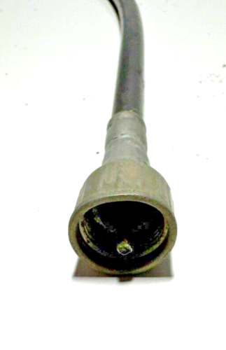 1968 Chevrolet Corvette C3 Tachometer Cable 19 1/2 Inch Length OEM Part 3928769 - Picture 7 of 8
