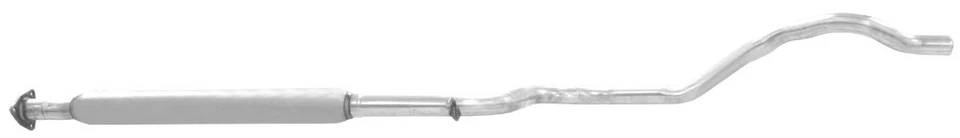 Exhaust Resonator Pipe-Coupe OEM Exhaust 708181 fits 1993 Saturn SC2 - Image 2 of 3