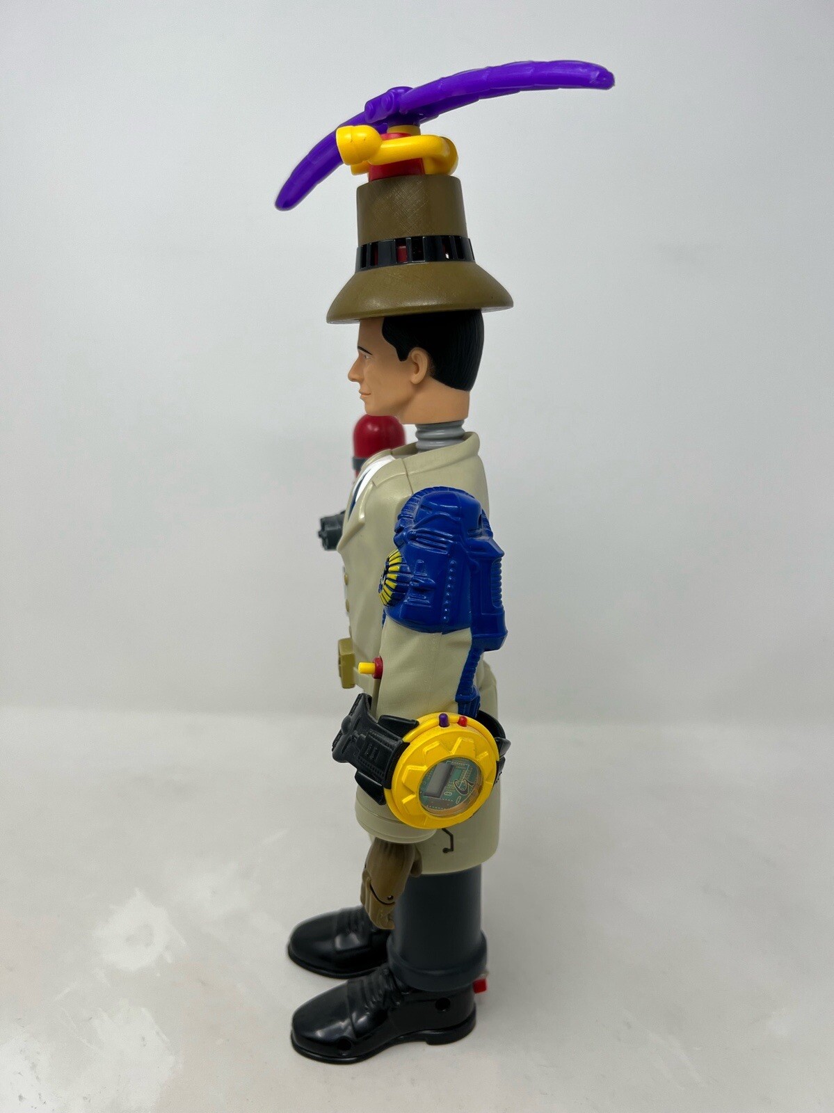 Inspector Gadget 1999 Disney McDonalds Happy Meal Toy Matthew Broderick Complete - Picture 3 of 4