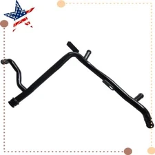 FOR VW Jetta Beetle Golf 2.0L Engine Water Coolant Pipe 06A121065AP S
