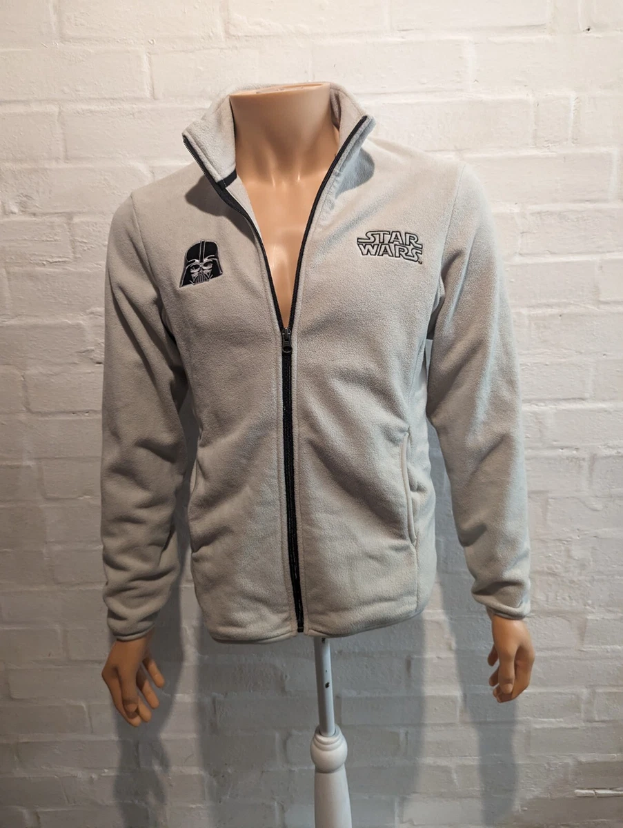 Star wars fleece best sale jacket