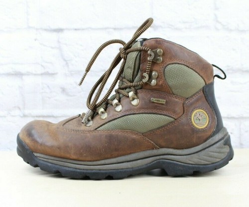 Gore-Tex WP Hiking Boots Size 