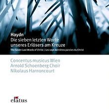 Haydn: Die 7 Letzten Worte Unseres Erlösers von Arnol... | CD | Zustand sehr gut