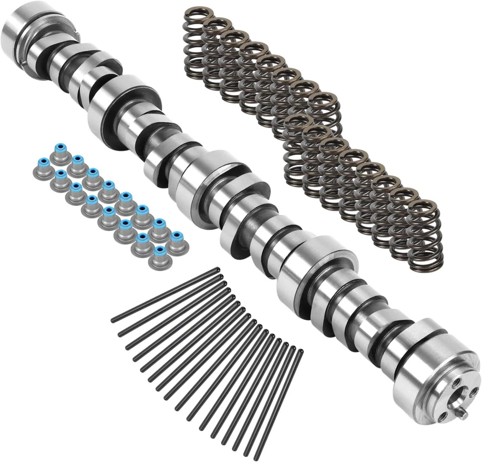 LS Stage 3 Truck Cam Kit Fit for 1999-2013 GM Truck & SUVs 4.8L 5.3L 6.0L 6.2L Foto 3 de 4