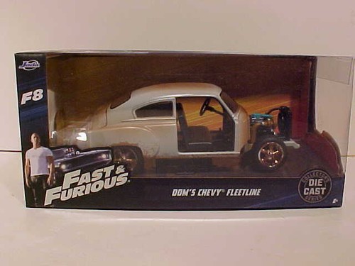 dom's chevy fleetline