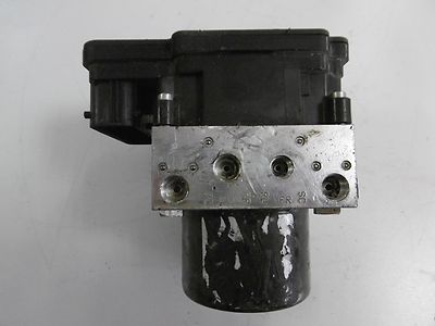 OPEL ASTRA IV ABS PUMP MODULE Steuergerät Hydraulikblöcke 10096145223
