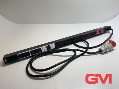 Rittal High-End IT-Rack-Stromverteilung DK7979.131 PDU basic Kompakt 32A 400VAC