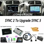 SYNC 2 to SYNC 3 Upgrade Kit 3.4 Fit for Ford Sync3 APIM Module Carplay