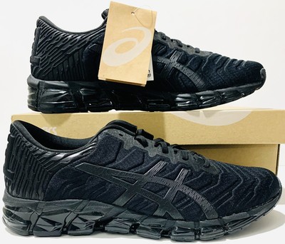 black out asics
