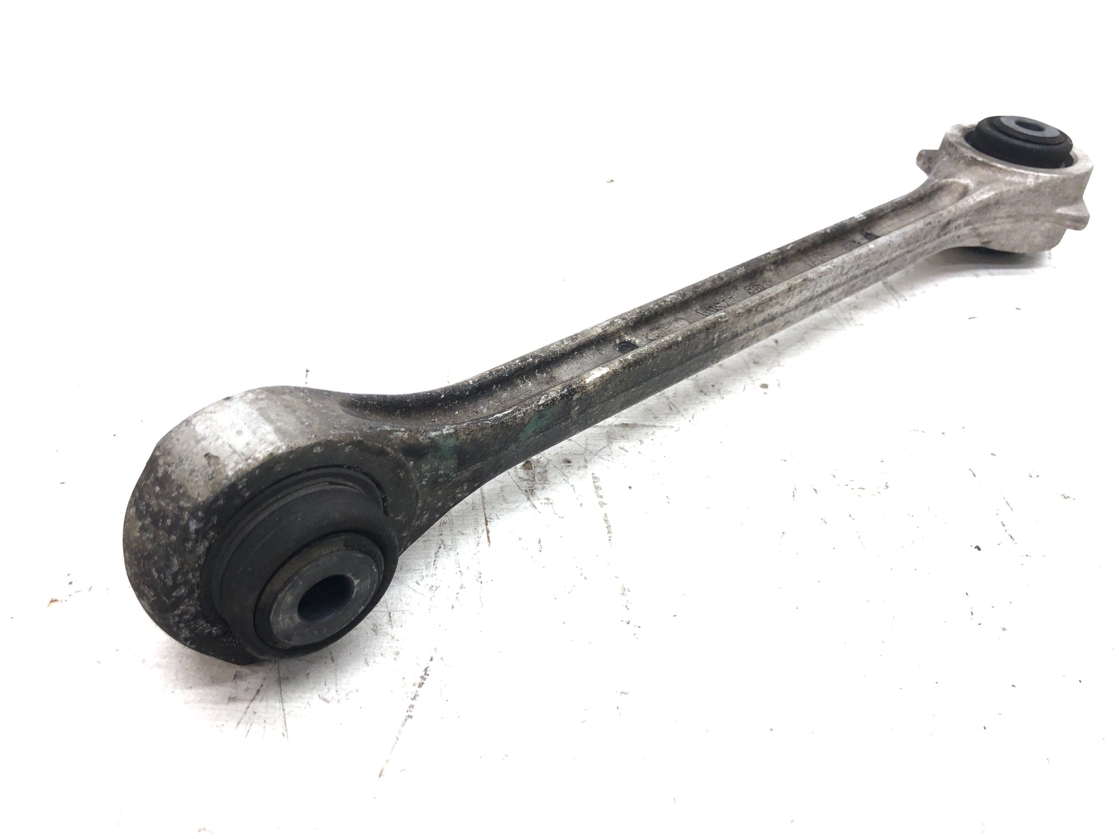 2011 ASTON MARTIN RAPIDE REAR LOWER CONTROL ARM TOE LINK *22K MILES* OEM