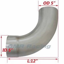 5 Idod Exhaust Elbow Pipe With 12 Arms 90 Degree Aluminized Steel 5 Inch 5 Idod Exhaust Elbow Pipe With 12 Arms 90 Degree Aluminized Steel 5 Inch