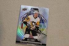 2022-23 Upper Deck Allure Hockey Card Complete Finish Fill Your List Set U-Pick