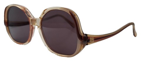 BCBG MAXAZRIA B916 ORANGE BROWN GRAY AUTHENTIC SUNGLASSES 54-21-150 MM BRAND NEW BCBG MAXAZRIA B916 ORANGE BROWN GRAY AUTHENTIC SUNGLASSES 54  main image 2