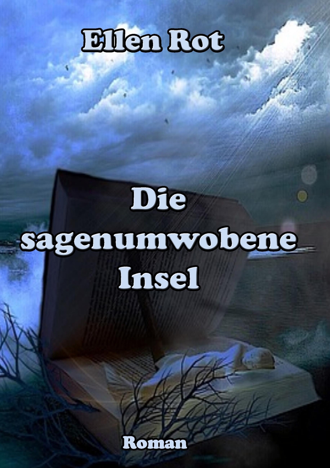 Thumbnail - Die Sagenumwobene Insel Ellen Rot Taschenbuch Paperback 284 S. Deutsch