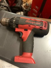 Snap On 18v Hammer Drill Tool Only