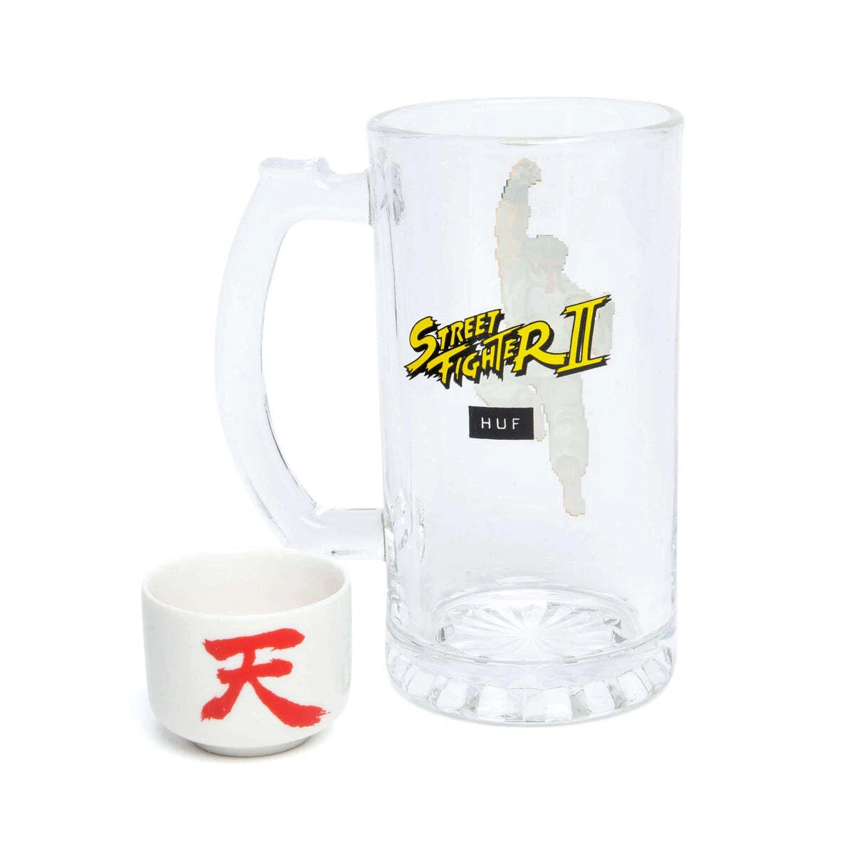 Sake Bomb Glass