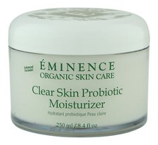 Eminence Clear Skin Probiotic Moisturizer 8.4 oz. Facial Moisturizer