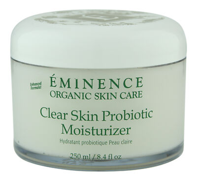 Eminence Clear Skin Probiotic Moisturizer 8.4 oz. Facial Moisturizer