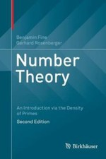 Number Theory: An Introduction Via the Density of Primes