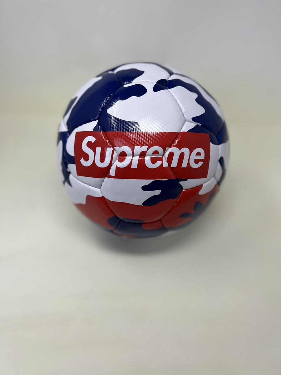 Supreme x Umbro Soccer Ball SS 22 Brand New Ships Fast | eBay
