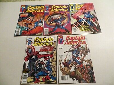Captain America #22 Vol 4