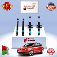Set 4 StoßDäMpfer Vorderseite + Heck Seat Altea 2.0 Tdi 103KW 140CV - 2004 ->