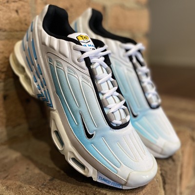 Nike Air Max Plus Tn III “Laser Blue” Samples Brand New СК6715-100