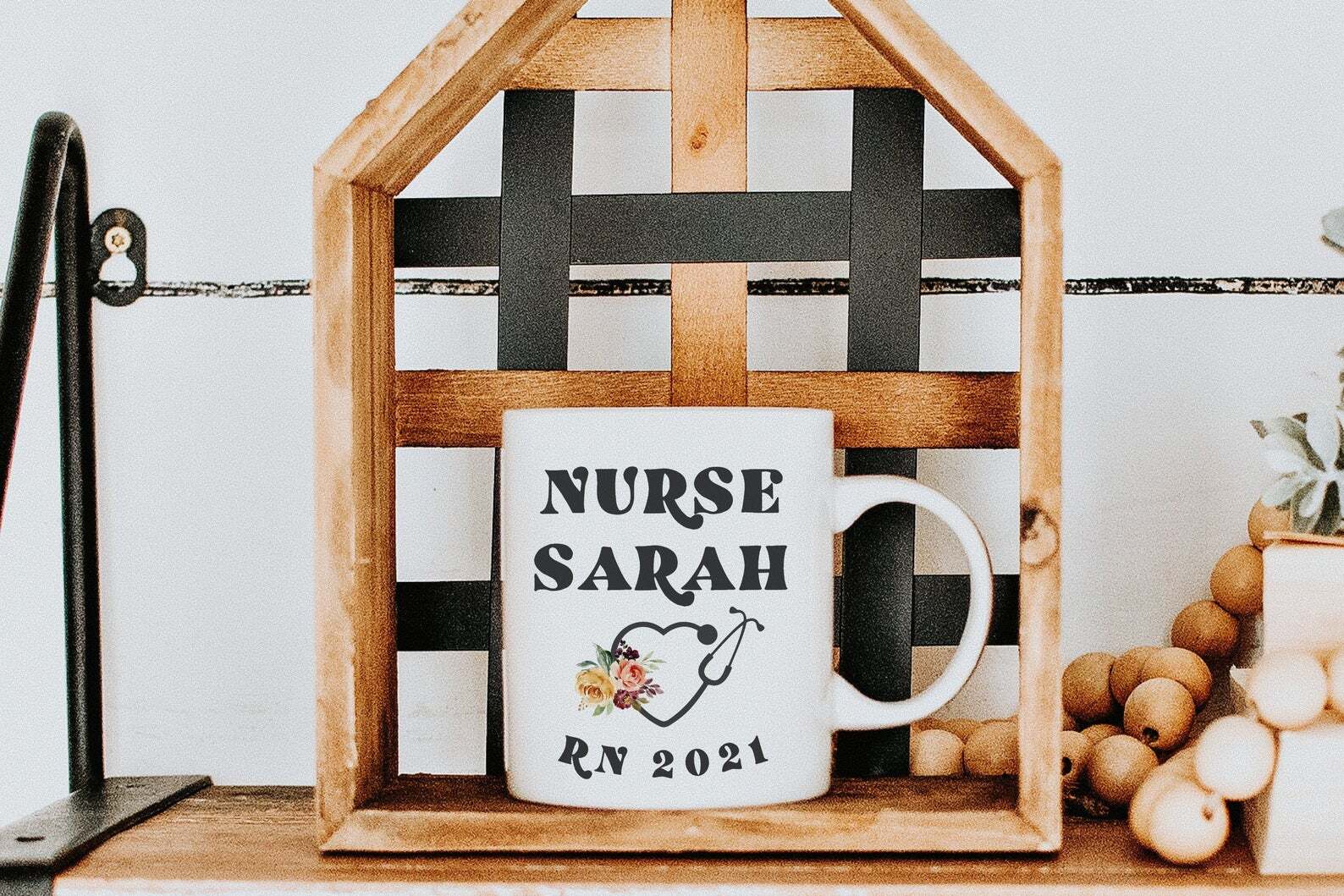 Personalized Nurse Mug Rn Gifts For Women Cute Nurse Gifts Nurse Gift For Her