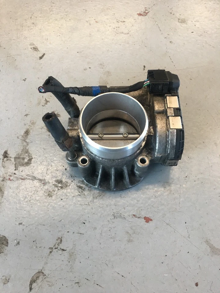 Cuerpo del acelerador Kia Optima 2007-2010 2,4 L OEM 0280750180 Foto 2 de 4