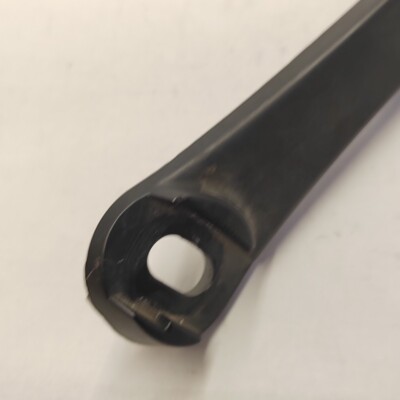 OEM Left Front Windshield Wiper Arm 61617185366 For BMW E60 E63 