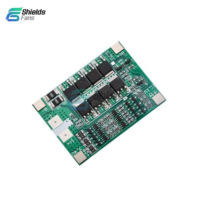 1-10PCS 3S 12V 40A BMS Li-ion Lithium Battery Charging Protection Board Balanced