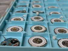 ETA 555.415 4000 - USE FOR CIRCUIT ONLY. You receive the whole movement, but the