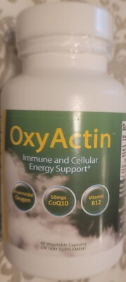 MEMORY  BOOST Oxy Actin
